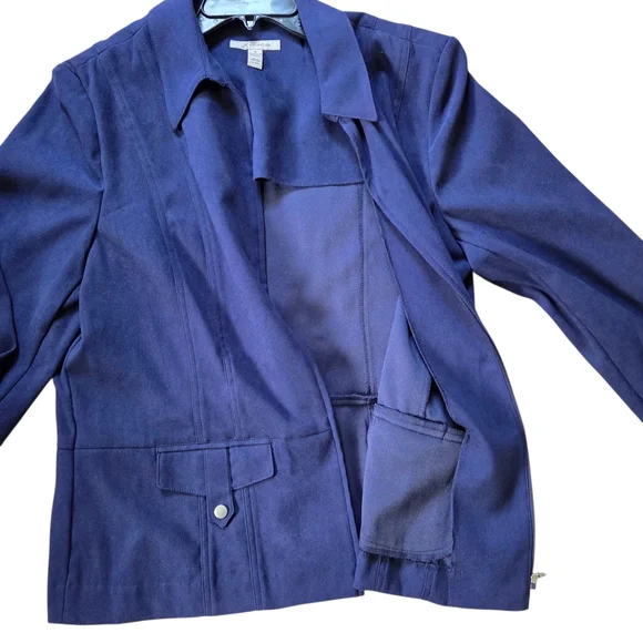 JM Collection Jacket / Blazer - Picture 2 of 8